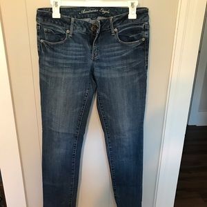 American Eagle Skinny Jean